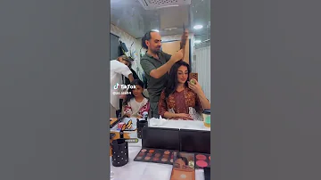 كواليس مسلسل امي رنا جبران وترف العبيدي مسلسلات سعودية امي Shorts 