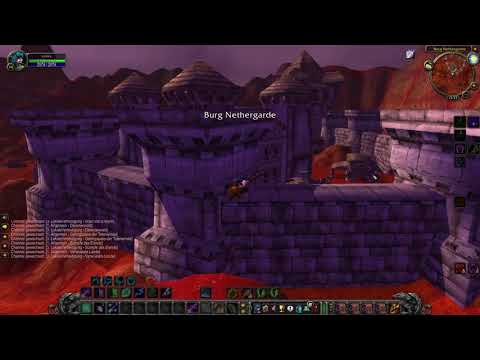 World of Warcraft BC Classic [Deutsch] #419 - Das Dunkle Portal