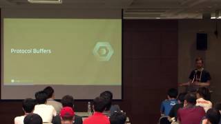 Ian Lewis: Building a Scalable Python gRPC Service using Kubernetes - PyCon Korea 2015