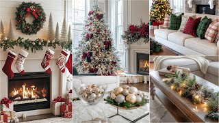 🎄 DECORACIÓN PARA NAVIDAD 2025 🎄IDEAS PARA DECORAR EN NAVIDAD 🎄