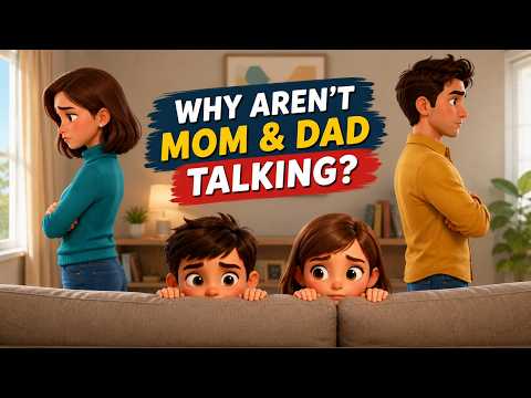 A Family Story About Love and Misunderstanding | Learn English Through Stories