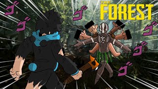 Naked Demon People Dare Challenge Me???? - The Forestep.1