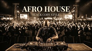 Afro House 2026 | Deep Melodic Mix | Black Coffee Vibes Vol. 02 ☕