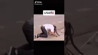 Download Lagu TikTok USA vs Russia. MP3