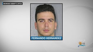 Fake Rideshare Driver, Fernando Hernandez, Charged With Raping Woman After Picking Her Up At Airport