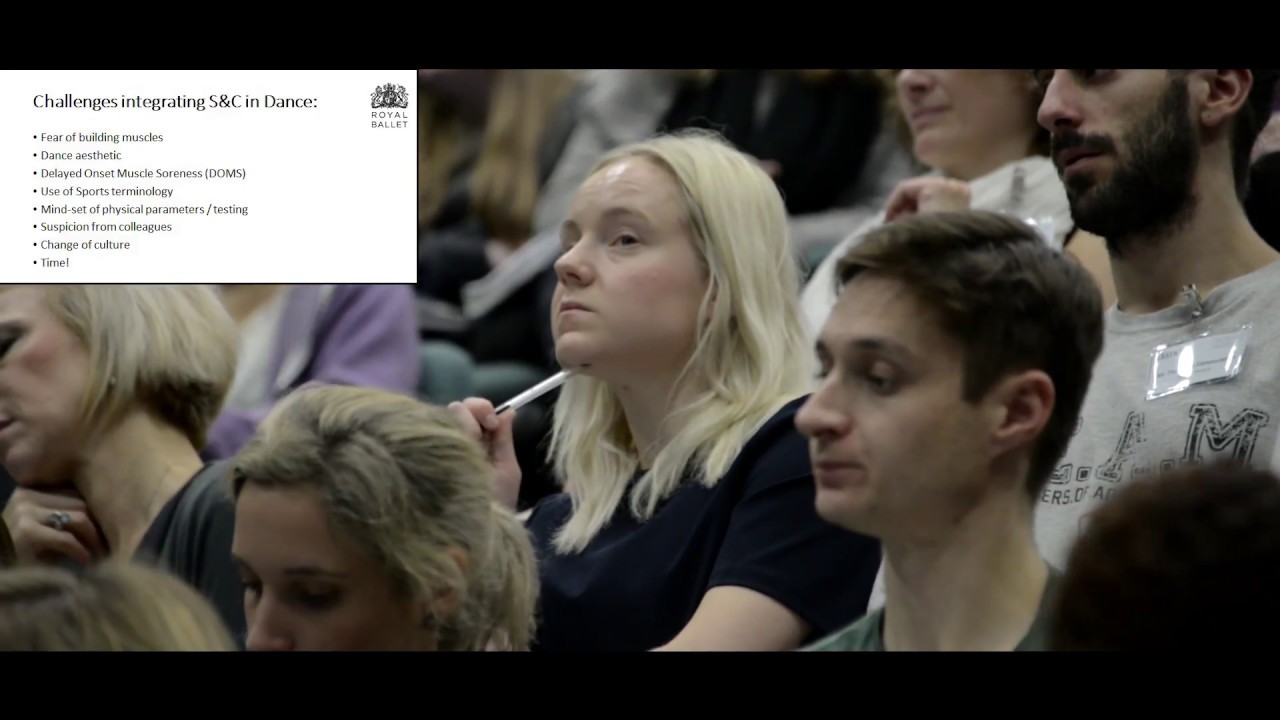 Strength And Conditioning In Context Greg Retter Clinical Director The Royal Ballet Youtube