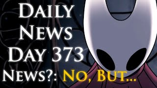 Silksong news insight from r/HollowKnight mods (Day 373)