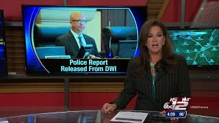 VIDEO: Report detailing Bexar County Commissioner Kevin Wolff's DWI arrest released