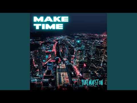 Cover Make Time