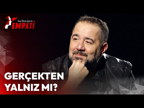 Ata Demirer Neden Yalnız? | Ahmet Mümtaz Taylan ile Empati #Atademirer