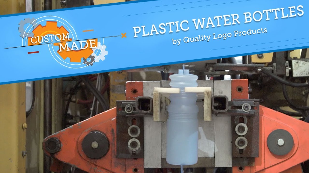 How Are Plastic Water Bottles Made YouTube How Are Plastic Water Bottles Made YouTube