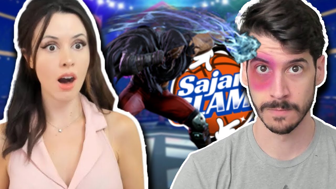 Beckmon might be stronger than her coach... | Sajam Slam Coaching