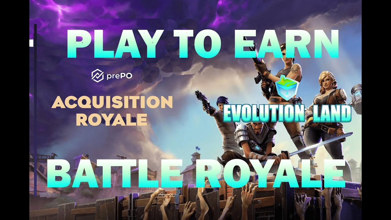 100x NFT BATTLE ROYALE GAME