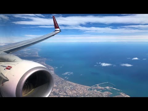 Video: Vai Norwegian Airlines sēž kopā?
