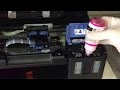 Canon Pixma G2400 unboxing and setup. Canon pixma G1400 / G2400 / G3400 / G1411 / G2411 / G3411