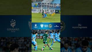 GOLS | CRAC 1X1 GOIÁS | GOIANÃO 2026