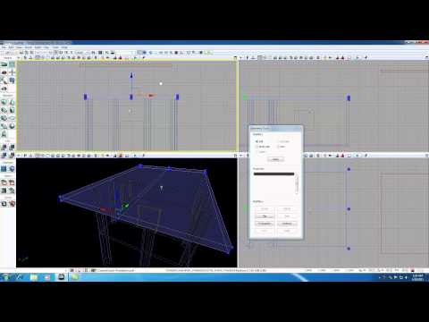 Unreal Development Kit UDK Tutorial - 15 - Finishing Our House