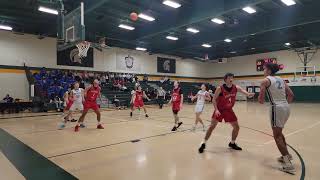 American Fork Utah vs Clovis North. Classic at Damien. Day 4. (December 2025)