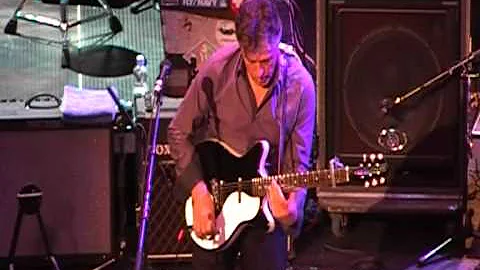 Bill Wyman's Rythm Kings 26 september 2012 Bergen ...