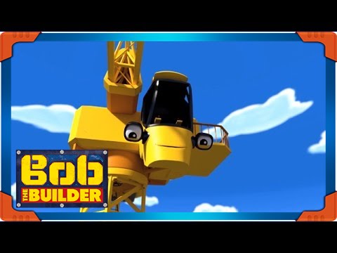 Bob the Builder: Meet the Team // Tiny - YouTube