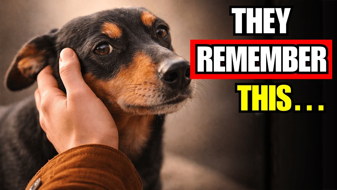 13 Things Dogs NEVER Forget — And It Can Damage Your Bond