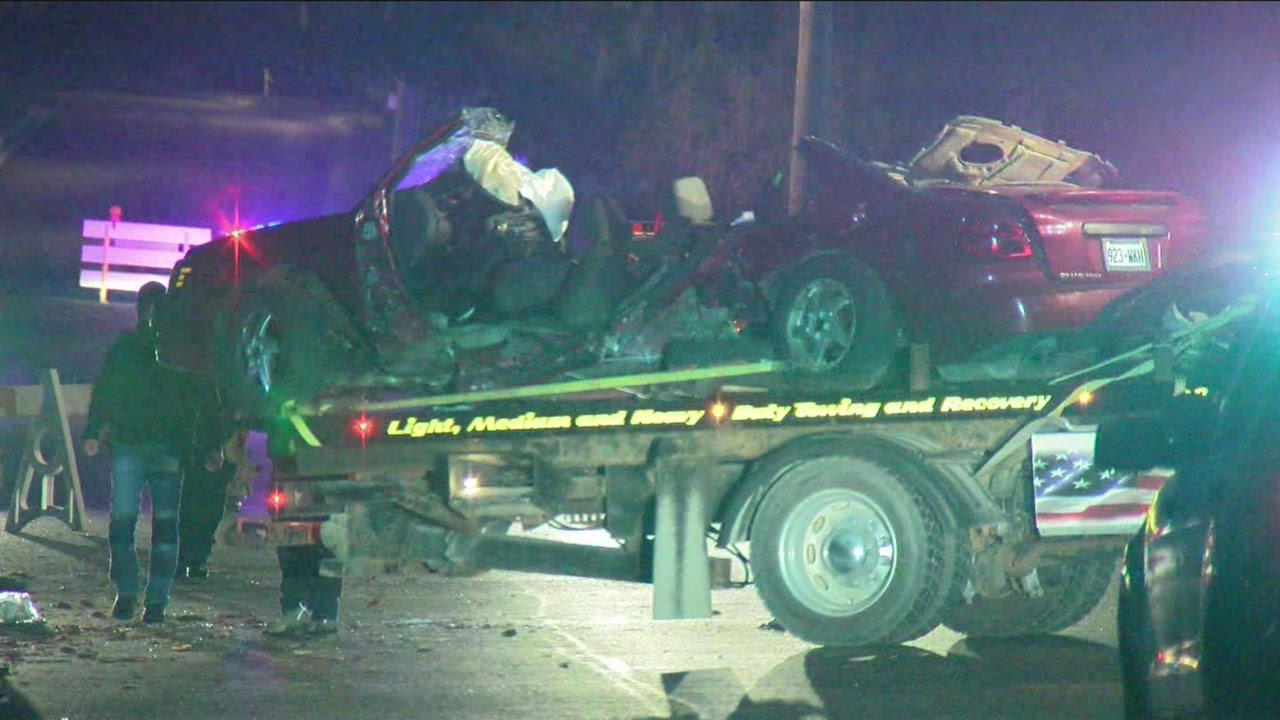 Officials ID two teens killed in Watertown crash YouTube