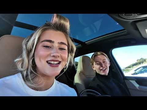 let’s spend the week together ⭐️🧘🏼♀️☕️ VLOG; pranking bailey, europe planning, car chats