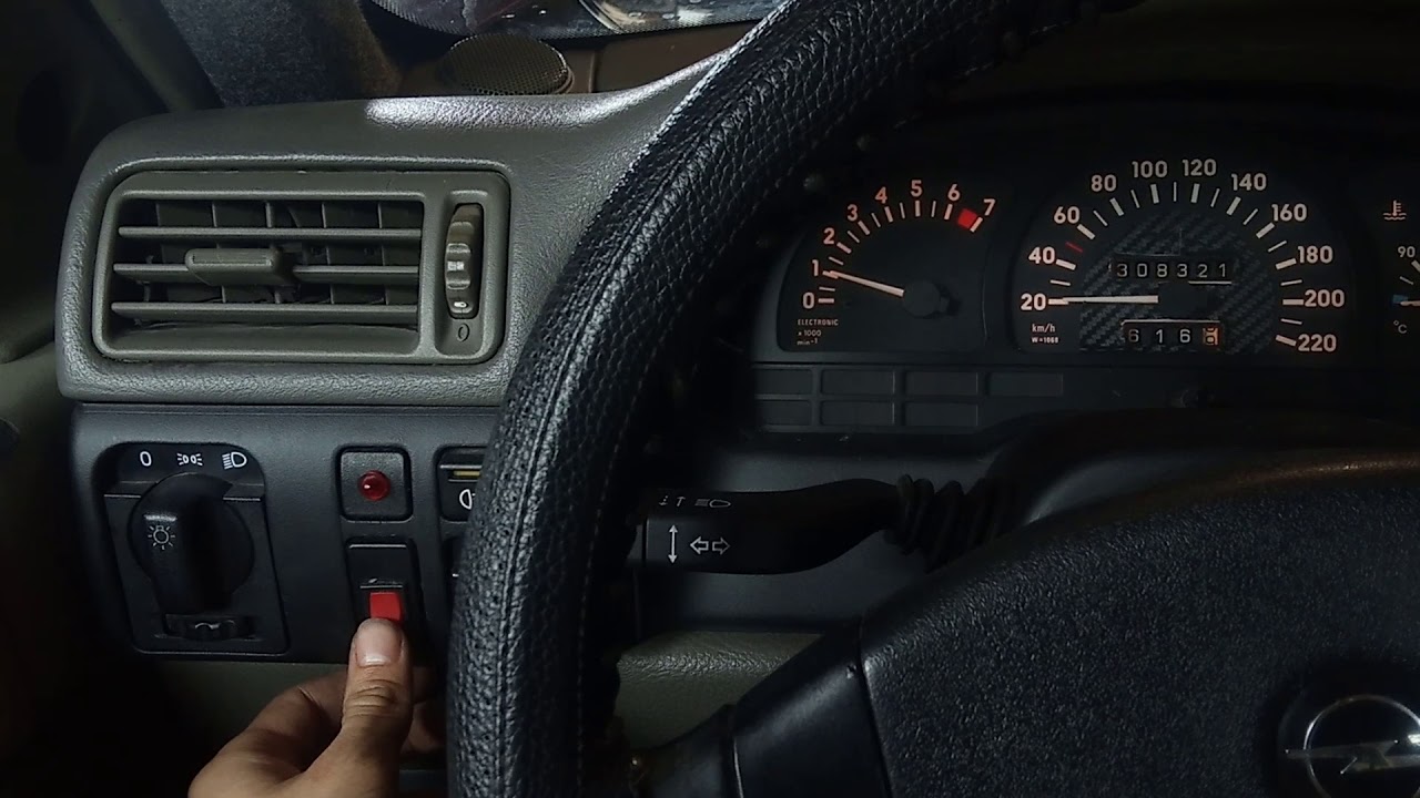 Переключение с вакуумным клапаном. ГБО 1-е поколение