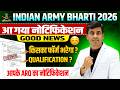 आ गया Army Bharti 2026 Official Notification 💯 | Army New Vacancy 2026 | Army Notification Out