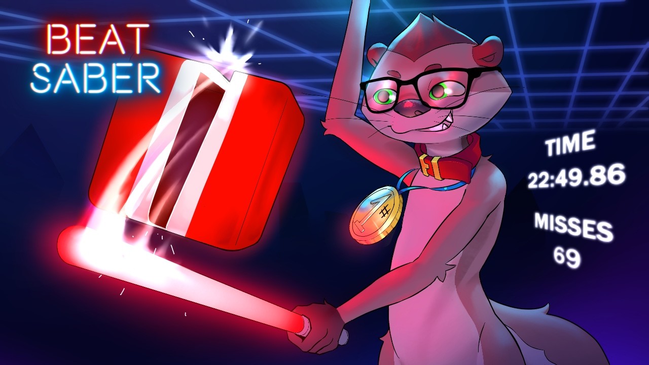 The EASIEST Beat Saber World Record YouTube The EASIEST Beat Saber World Record YouTube