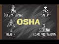 Introduction To OSHA Part 1 Introduction To OSHA Part 1