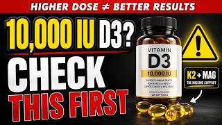 Full What Happens If You Take High Dose Vitamin D3 for 14 Days Update