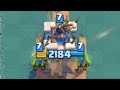 The worst of arena 5 players… - Clash Royale