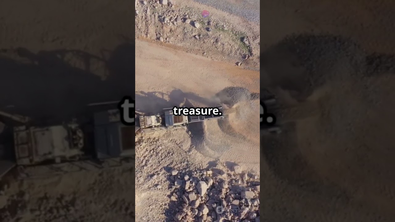 Secrets of Gold Mining! 