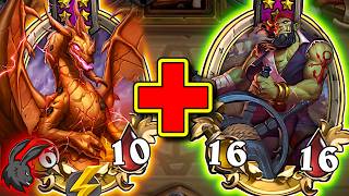 X3 Spells Gives HUGE Evoker Buffs! | Hearthstone Battlegrounds screenshot 1