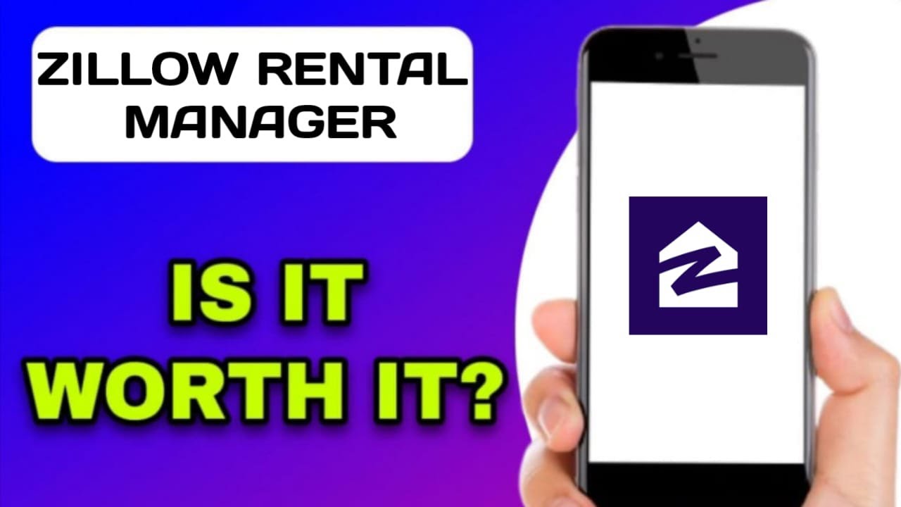 ZILLOW RENTAL MANAGER APP REVIEW - WORTH IT? (EXPLAINED)