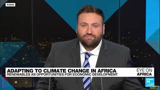 Cop 27: Renewables as opportunities for economic development in Africa • FRANCE 24 English