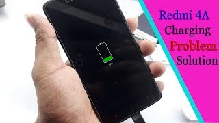 Mi Redmi 4a Charging Problem Solution