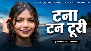 Tana Tan Turi Tor Bal Khula Khula Ai Cover Song | Trending Cg Song | Tapori Remix | Dj Nemu Sagarpur