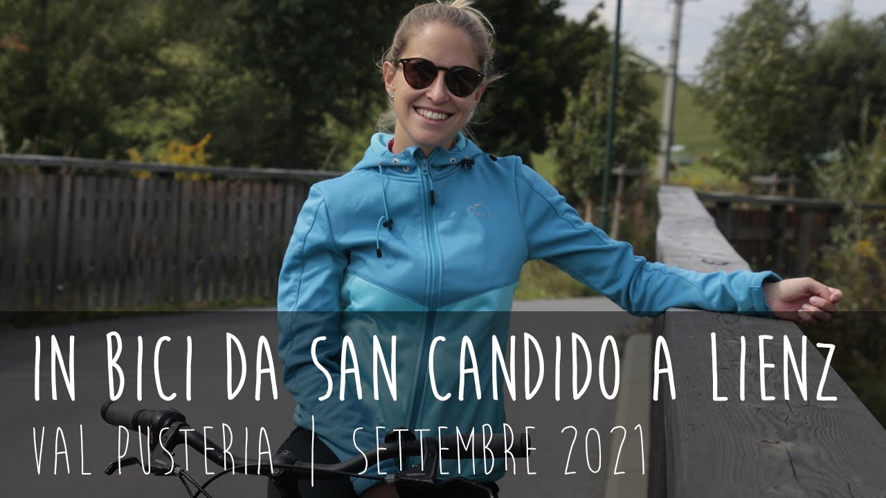 In bicicletta da San Candido a Lienz