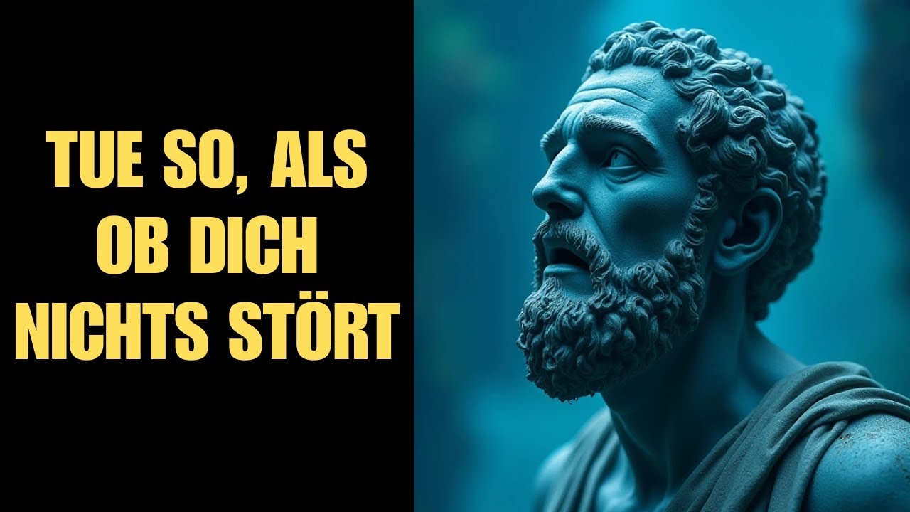 STOIZISMUS: GELASSEN BLEIBEN IN JEDEM STURM