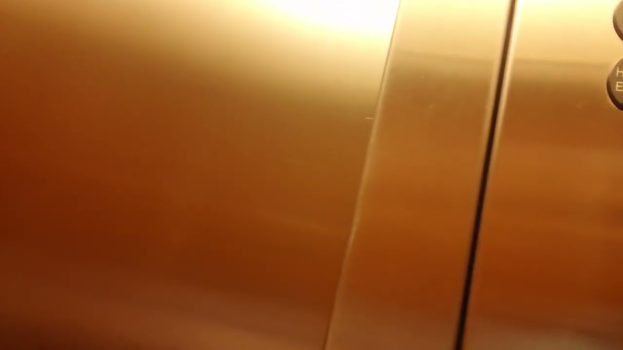 ThyssenKrupp Signa4 Elevator #1 At Main Street Square, Holly Springs NC