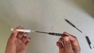 Pen Spinning Tutorial: Bictory Mod