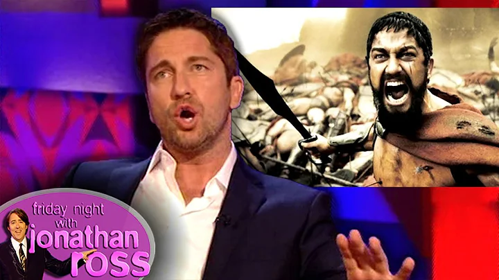 Gerard Butler Reveals The Conditions of '300' Set ...