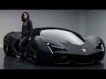 2026 Lamborghini Revuelto Phantom: A Stealth Fighter with Missile DNA? 🚀