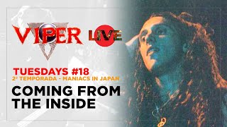 Watch Viper Coming From The Inside video