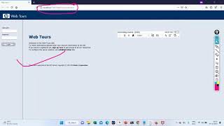 Performance Testing using LoadRunner Demo.