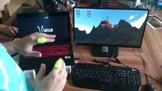 Arcus Motion Analyzer - Multi Finger Gesture Control screenshot 5