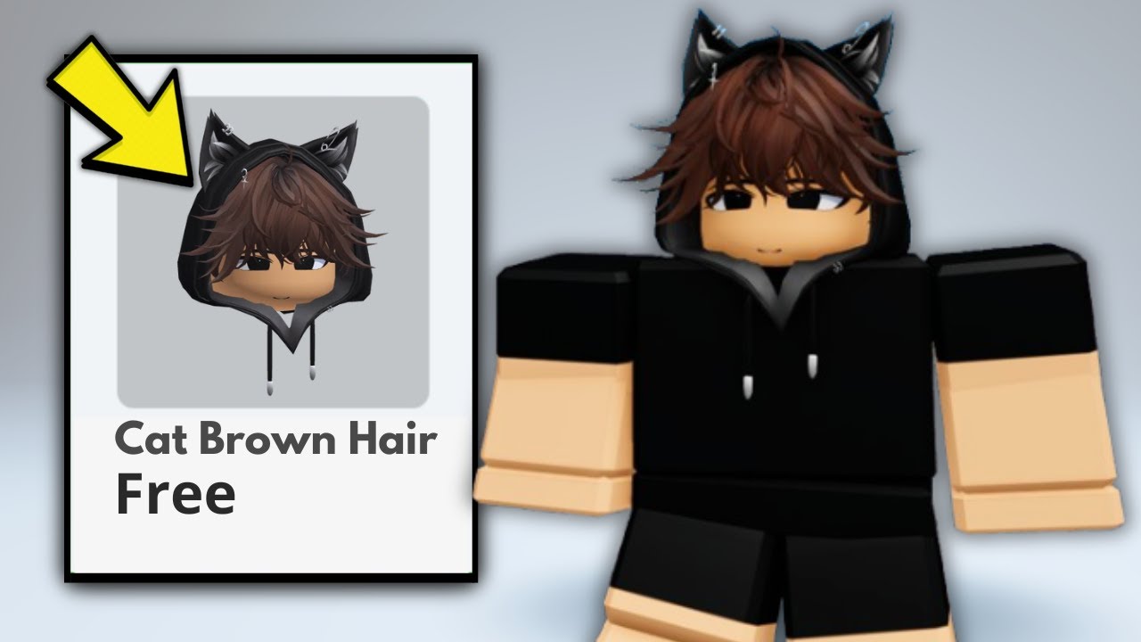 30 MELHORES ITENS GRÁTIS NO ROBLOX FUNCIONANDO!😱