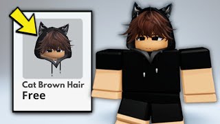 30 MELHORES ITENS GRÁTIS NO ROBLOX FUNCIONANDO!😱 screenshot 4